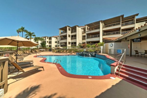 Kailua-Kona Condo Ocean Views, Pool and Spa Access